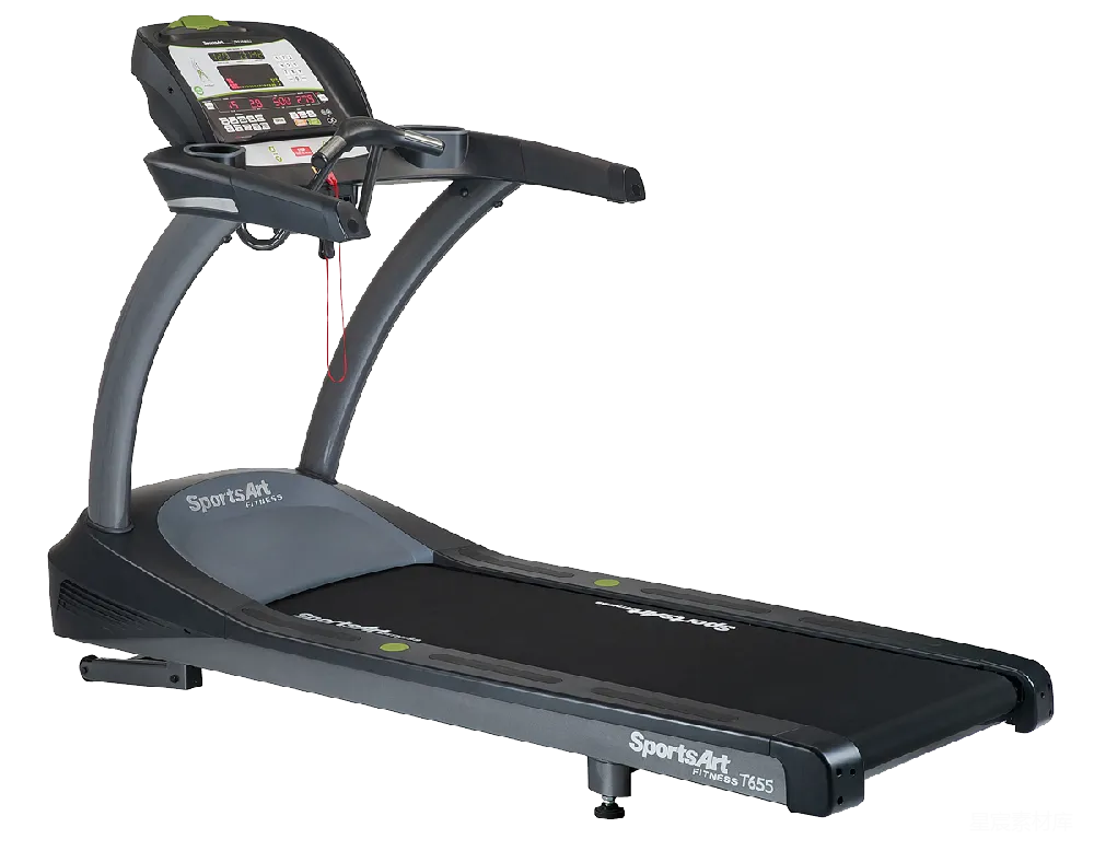 元素素材 健身器材 家用设备 运动训练 SportsArt T655跑步机