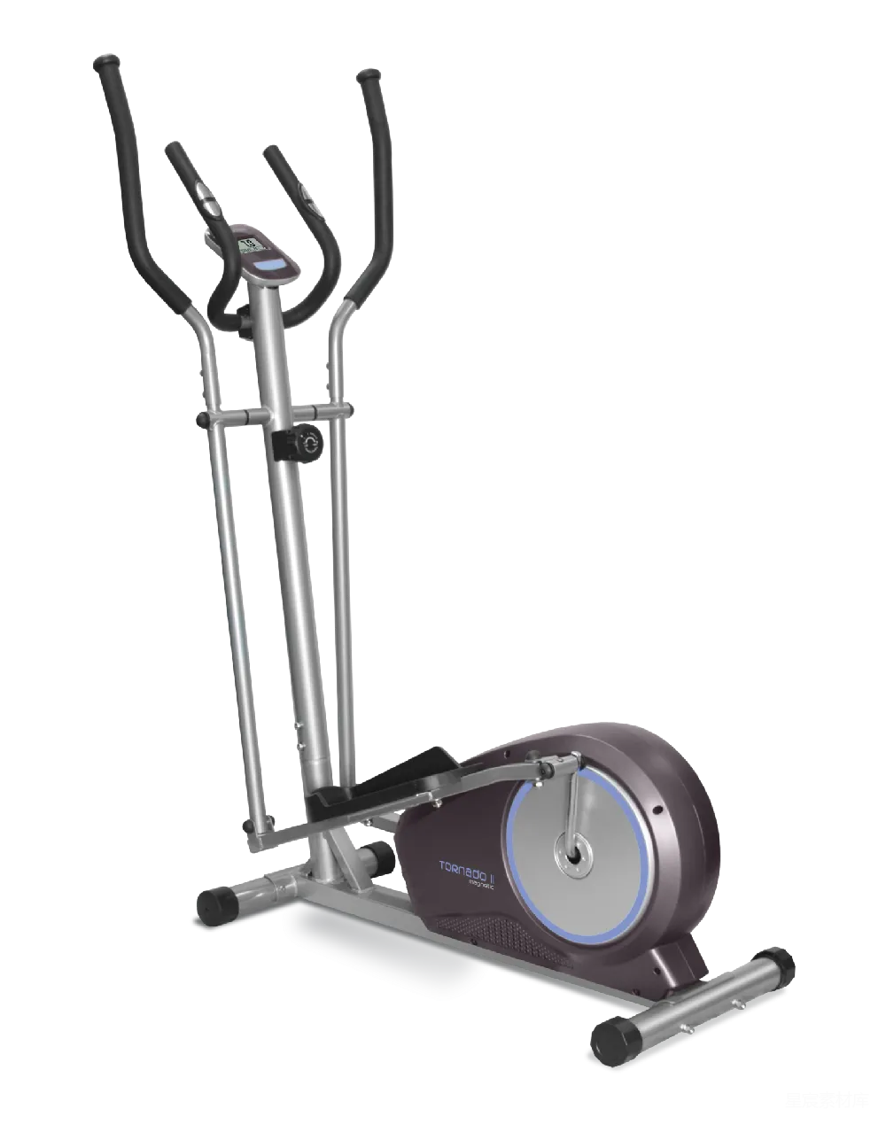 元素素材 健身器材 家用运动 椭圆机 Tornado II Elliptical Trainer