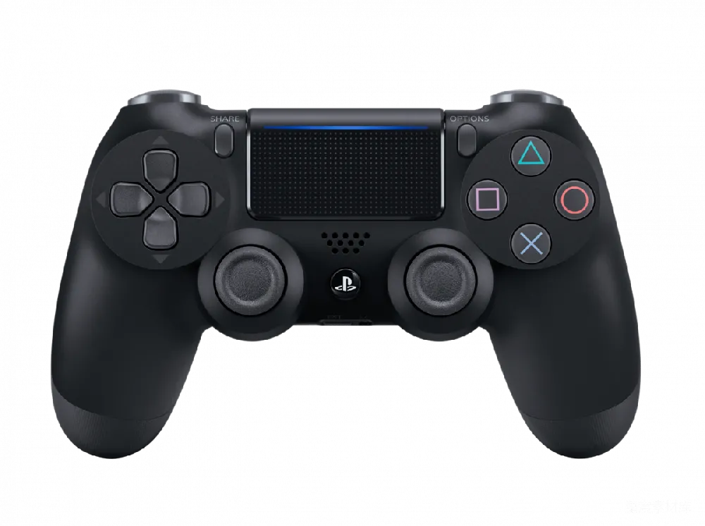 元素素材 游戏控制器 现代风格 娱乐用途 PlayStation控制器