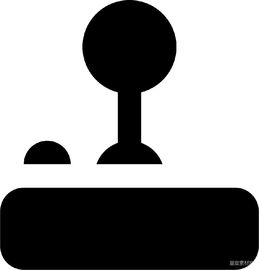 元素素材 元素 游戏手柄