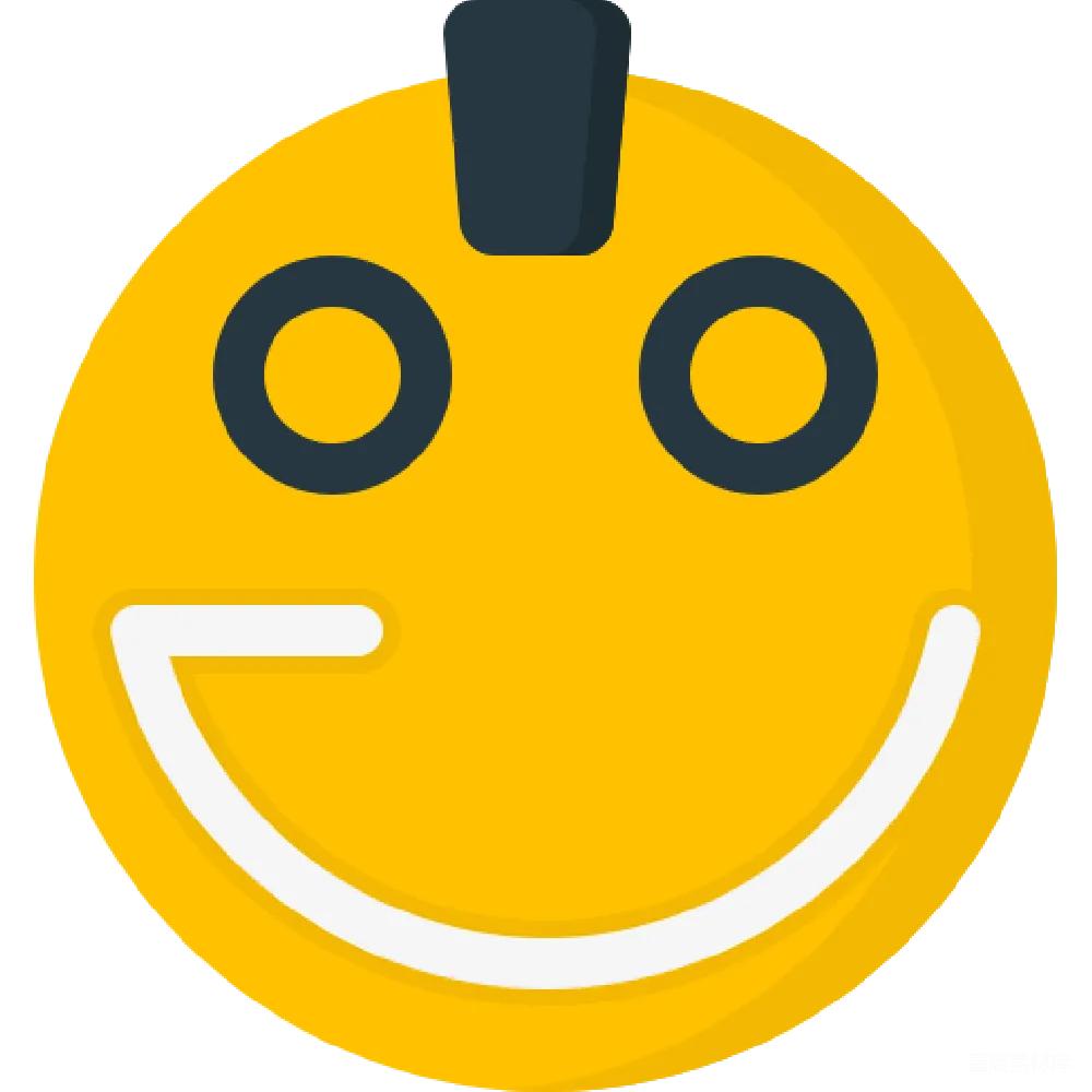 元素素材 透明的