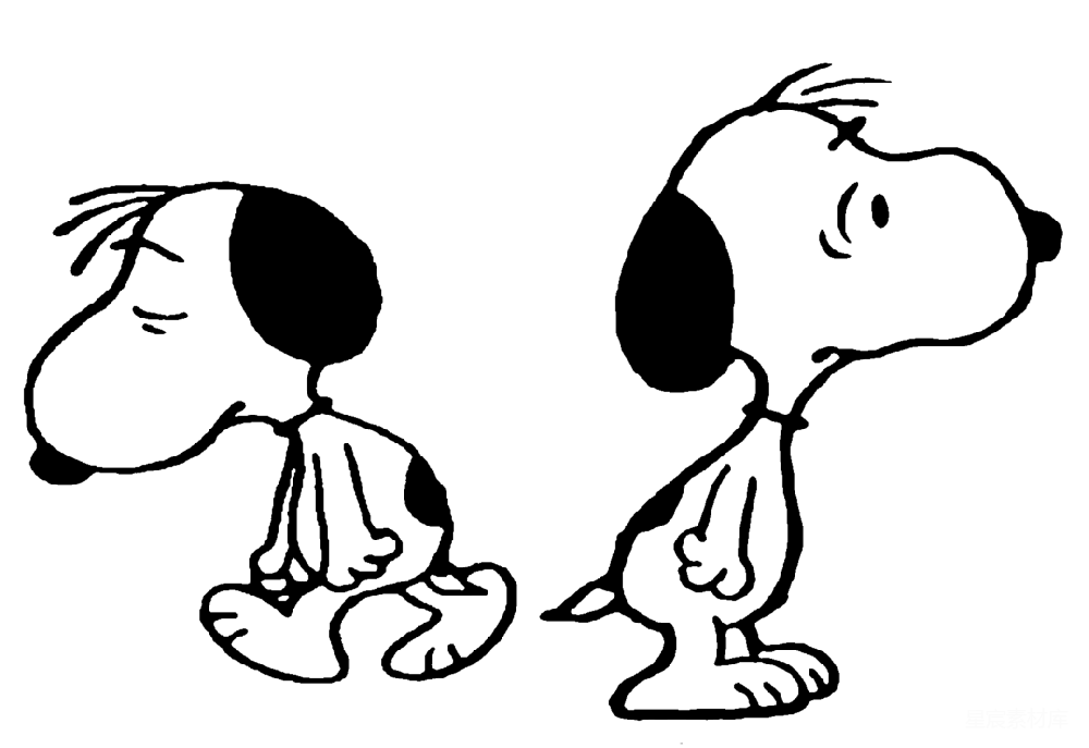 元素素材 抽象艺术 简洁风格 黑色背景 黑色背景的抽象图案