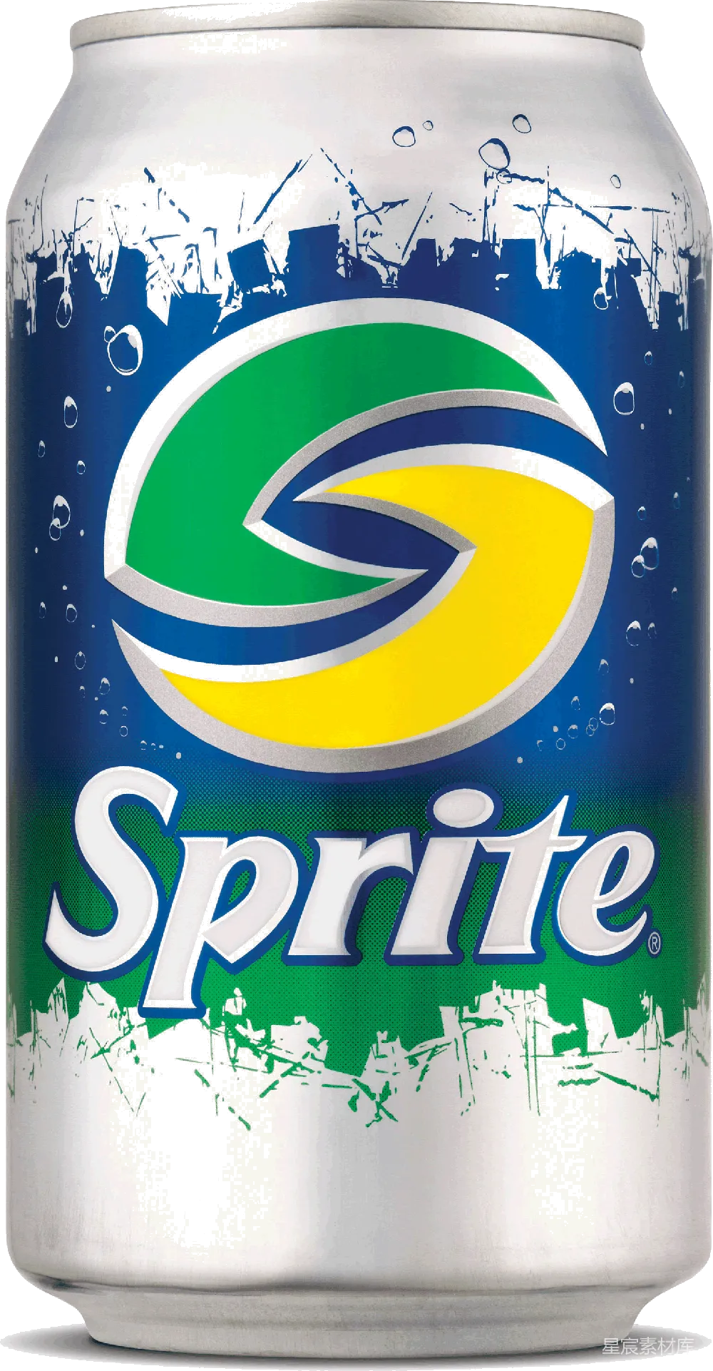 元素素材 汽水