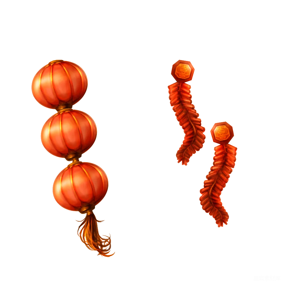 元素素材 透明的