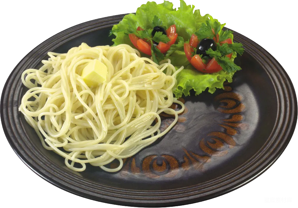 元素素材 意大利面