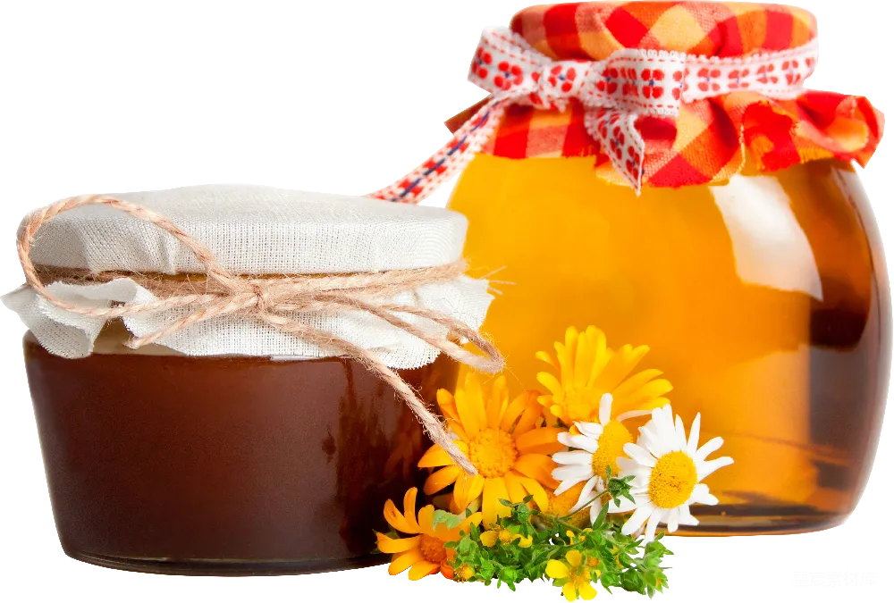 元素素材 蜂蜜