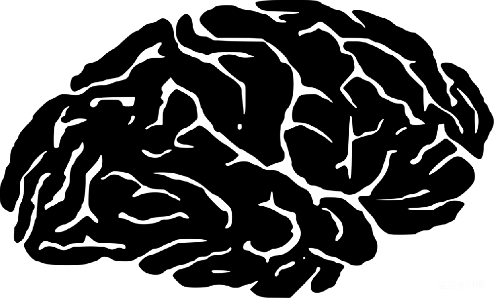 元素素材 元素 大脑