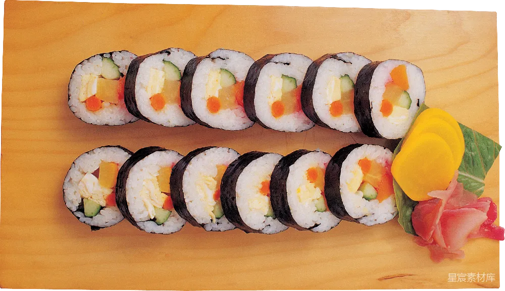 元素素材 元素 sushi