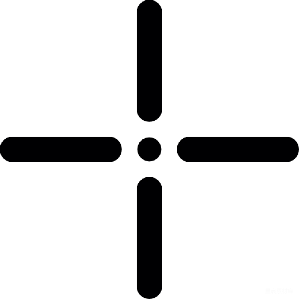 元素素材 视野
