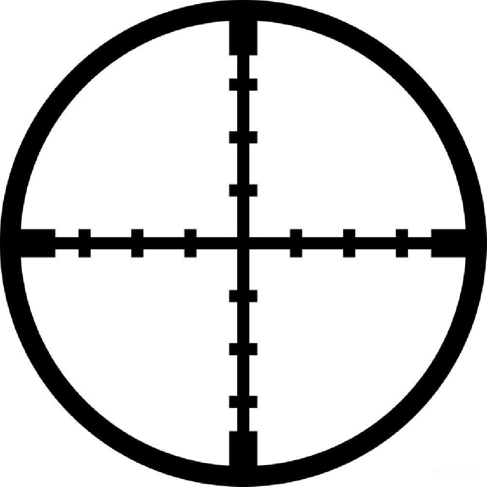 元素素材 透明的