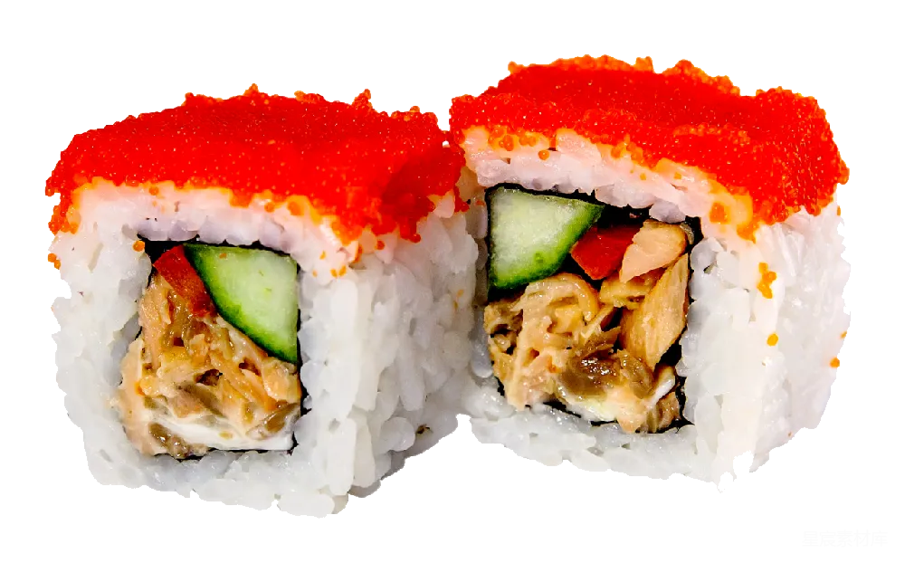 元素素材 元素 sushi
