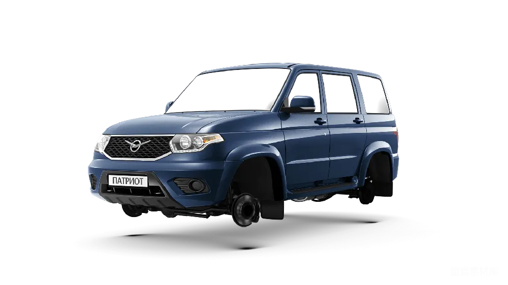 元素素材 汽车 SUV 户外 爱国者SUV车型