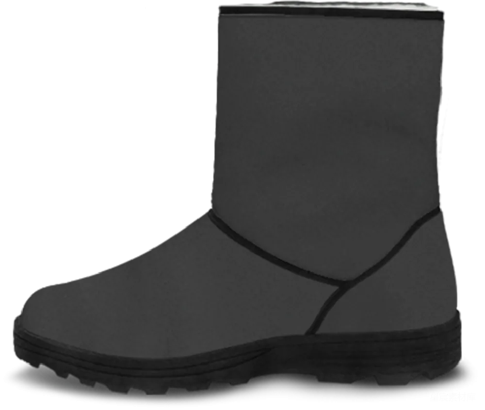 元素素材 ugg