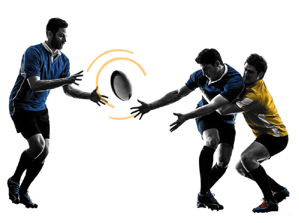 元素素材 元素 rugby