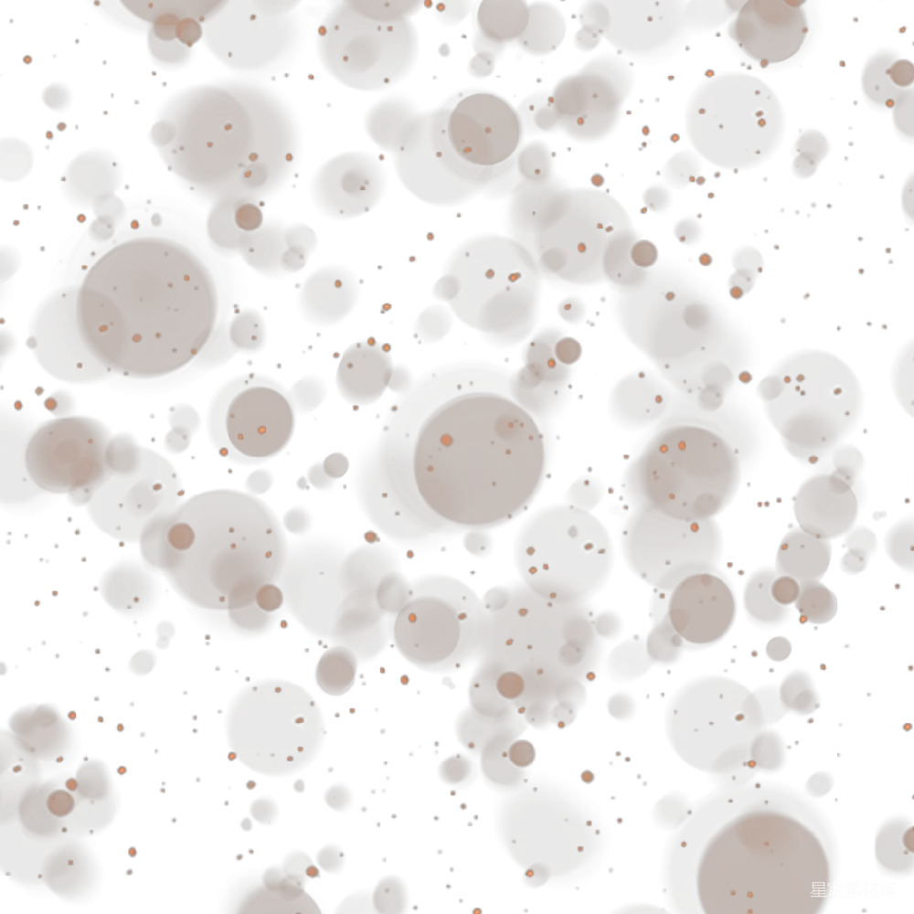 元素素材 元素 bokeh