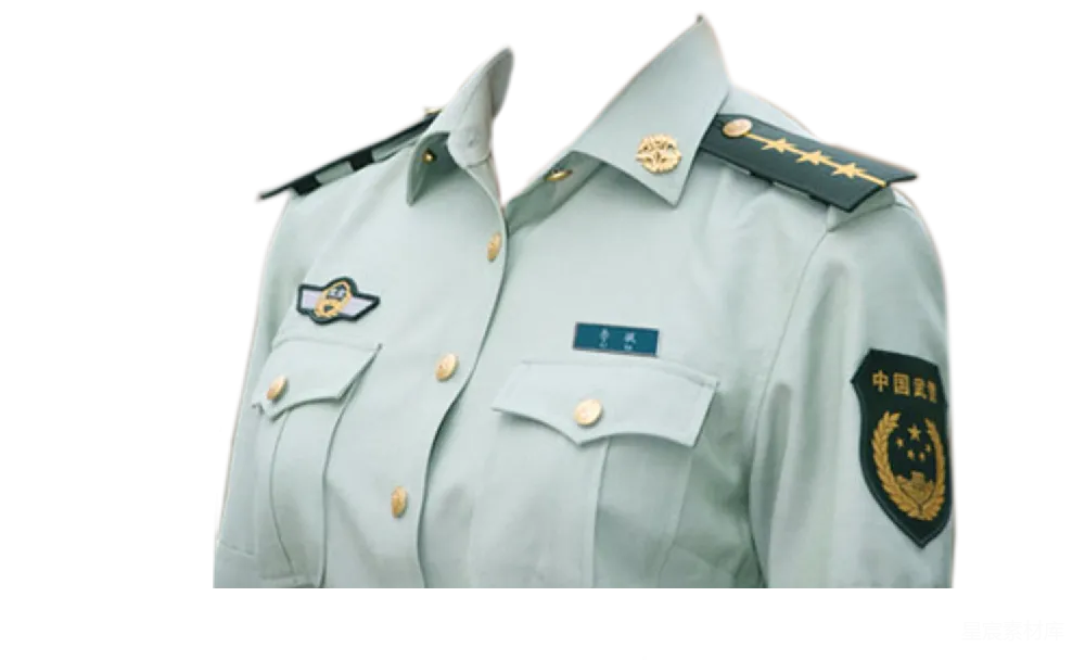 元素素材 警察