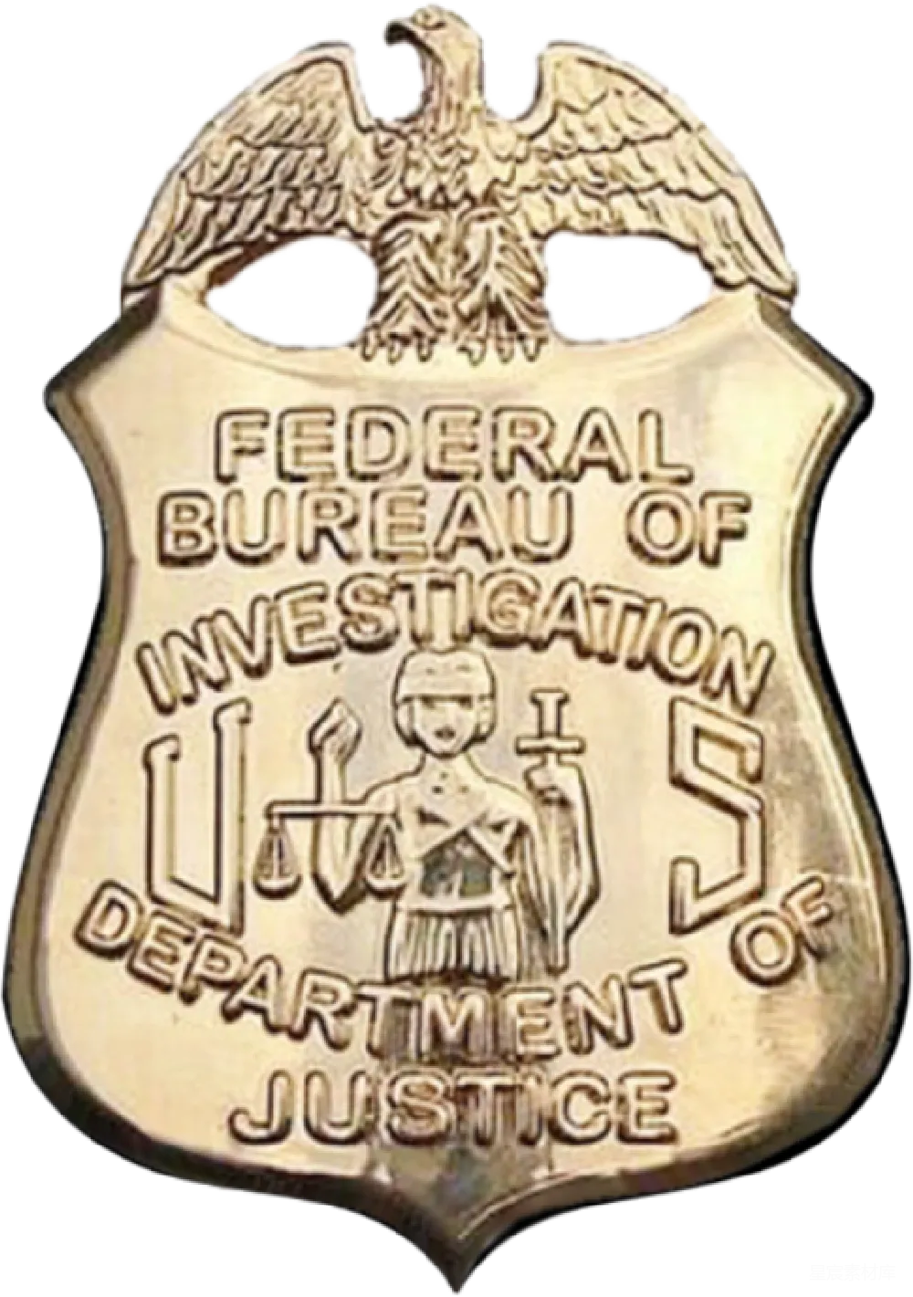元素素材 fbi