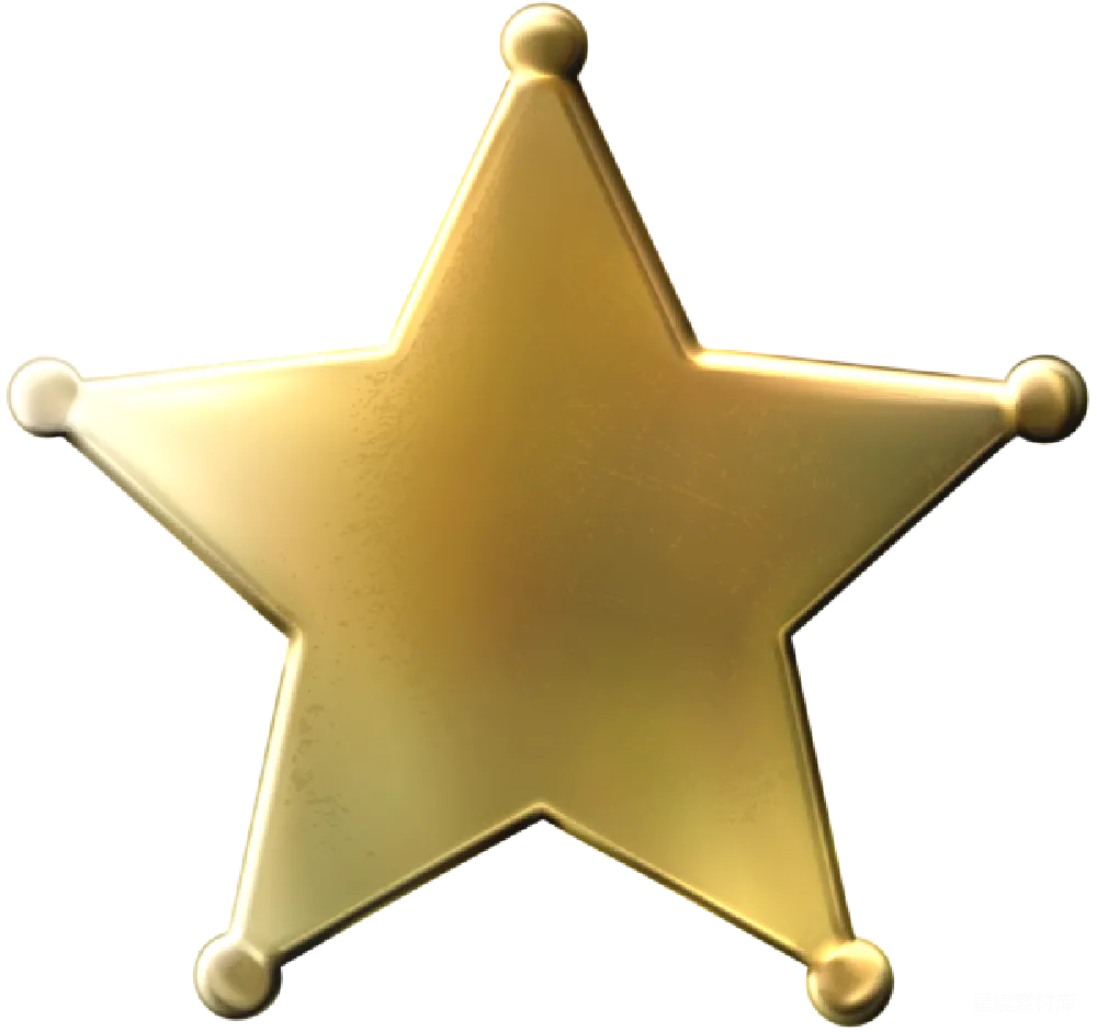 元素素材 sheriff