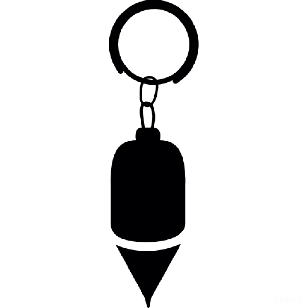 元素素材 元素 钥匙链