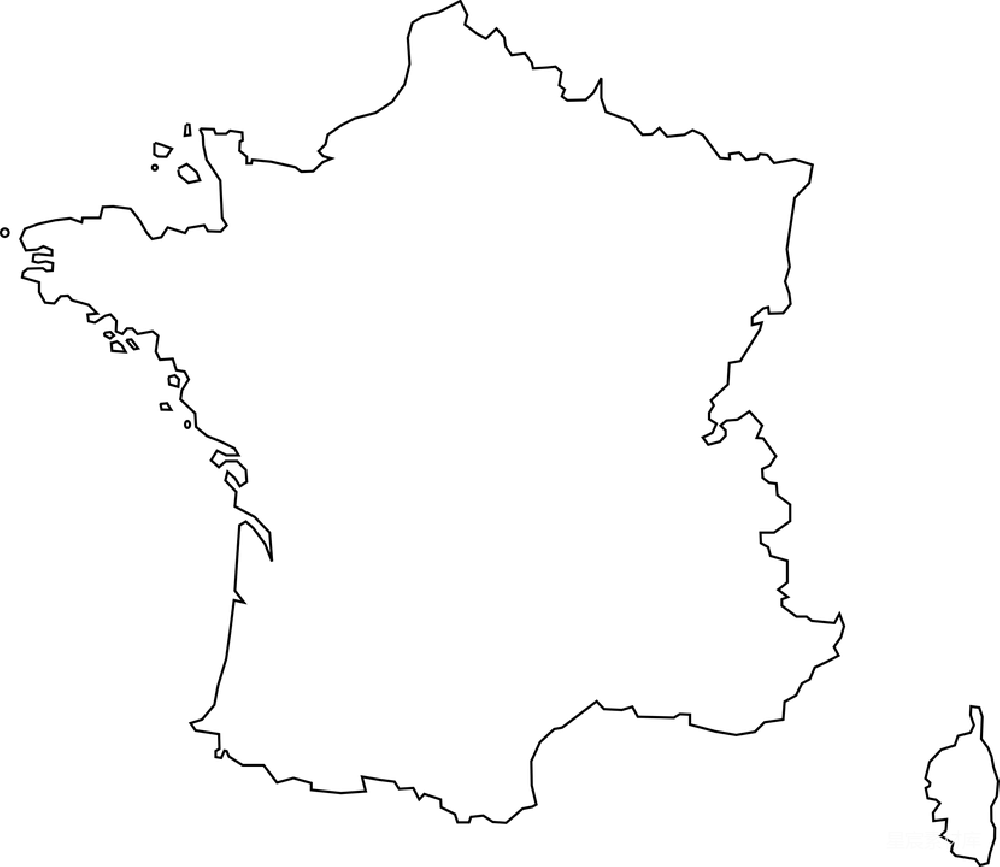 元素素材 法国