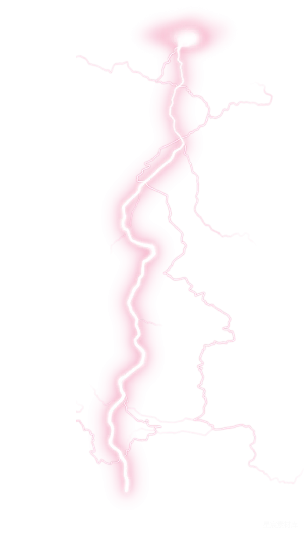 元素素材 元素 雷鸣