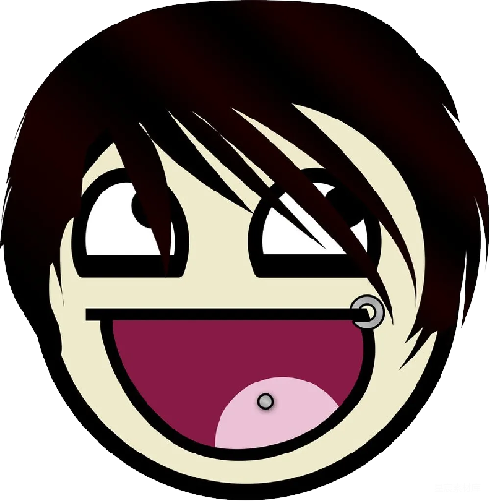 元素素材 元素 emo