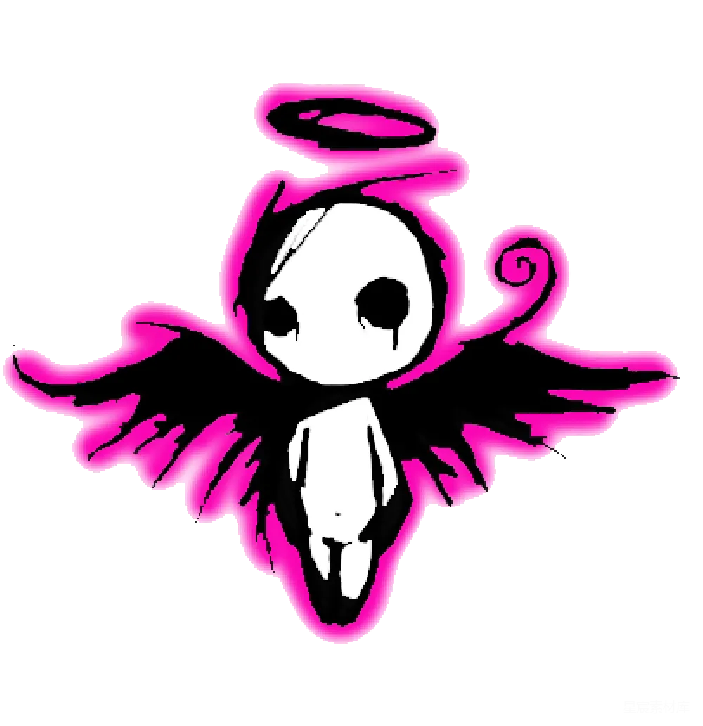 元素素材 元素 emo