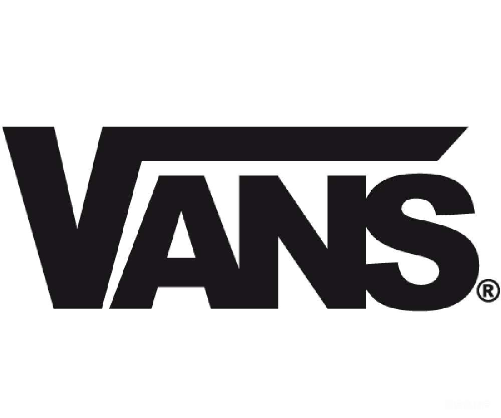 元素素材 品牌 时尚 标志 VANS品牌标志