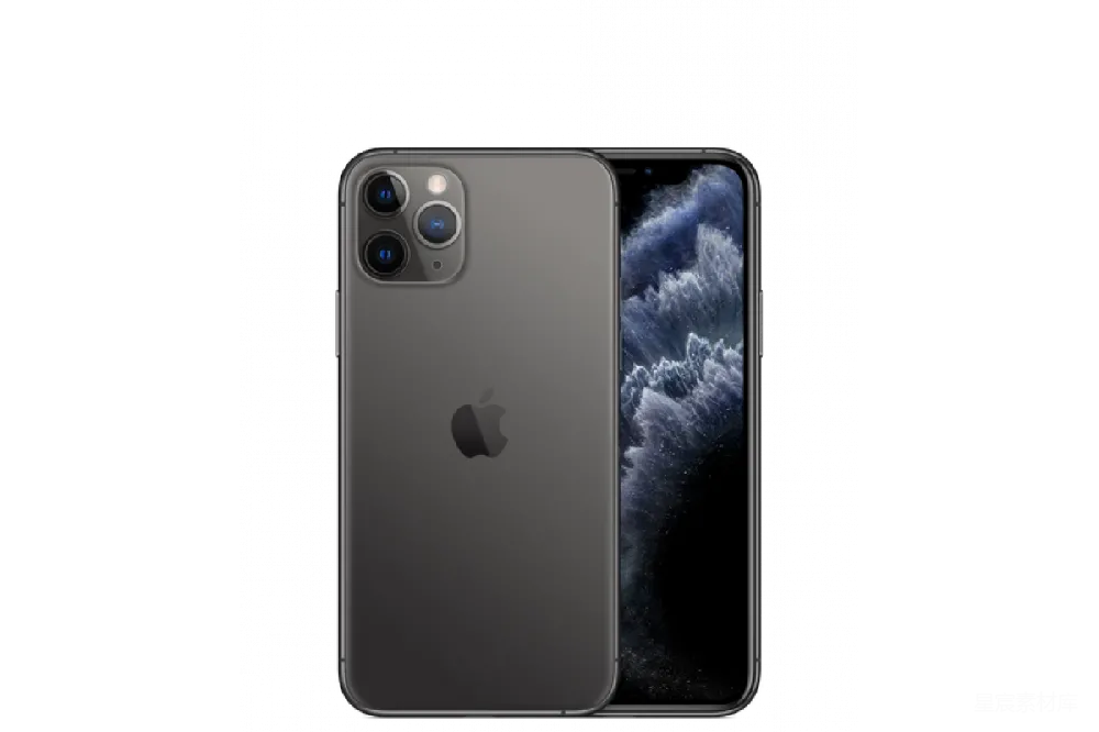 元素素材 智能手机 现代科技 高端产品 苹果iPhone 11 Pro Max