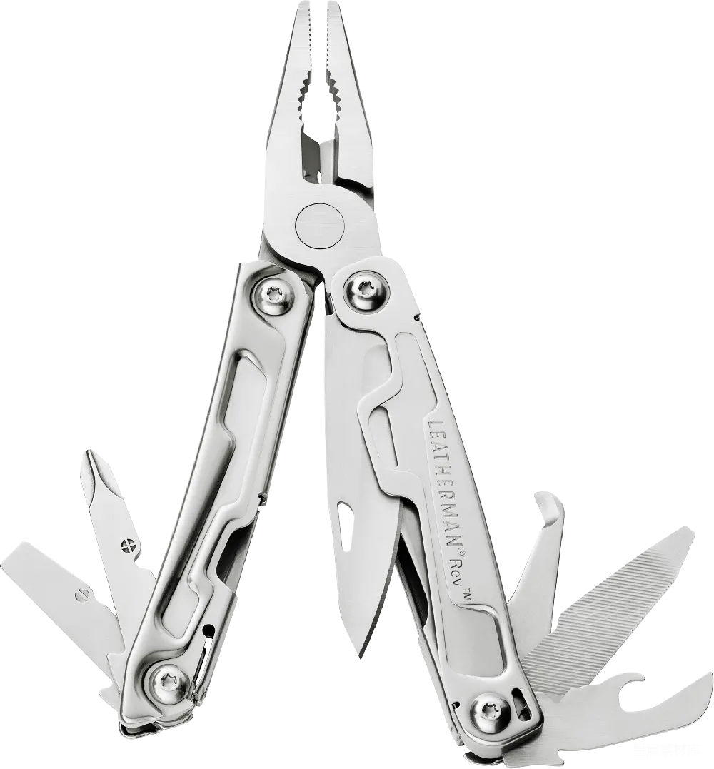 元素素材 Leatherman Rev 多功能工具