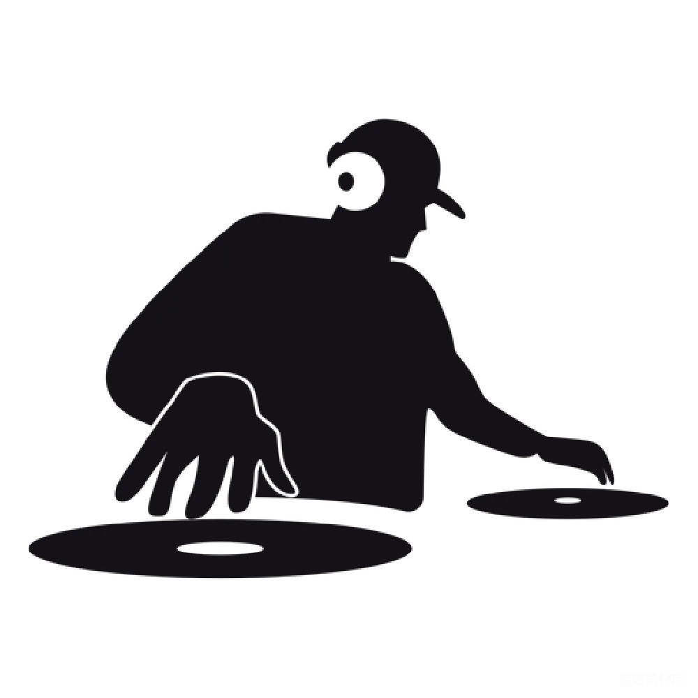 元素素材 discs