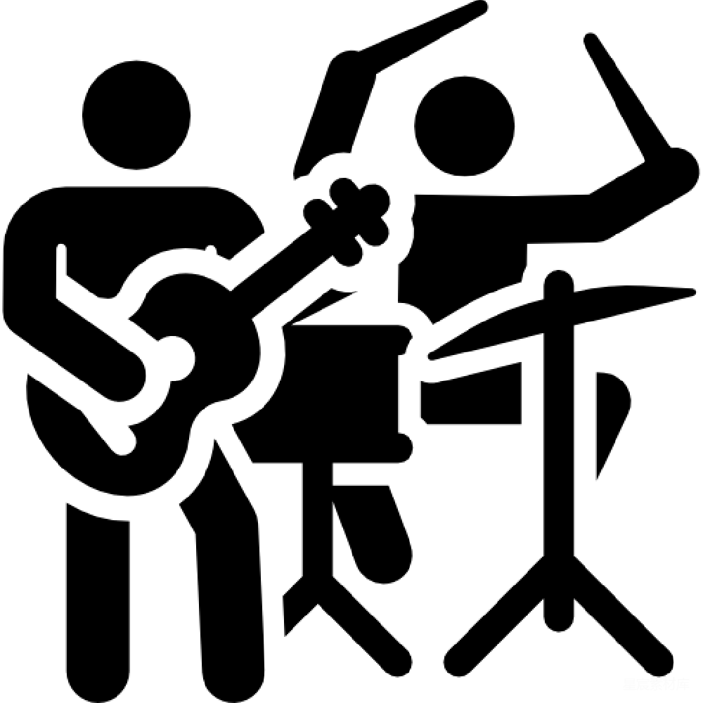 元素素材 派对