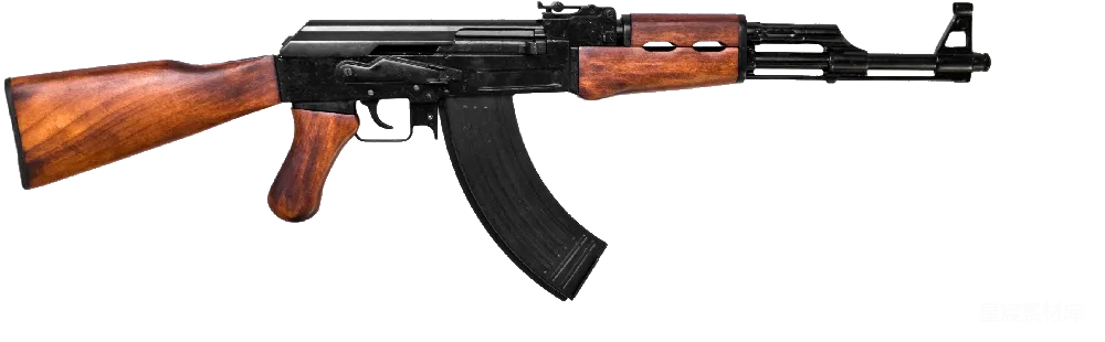 元素素材 AK-47