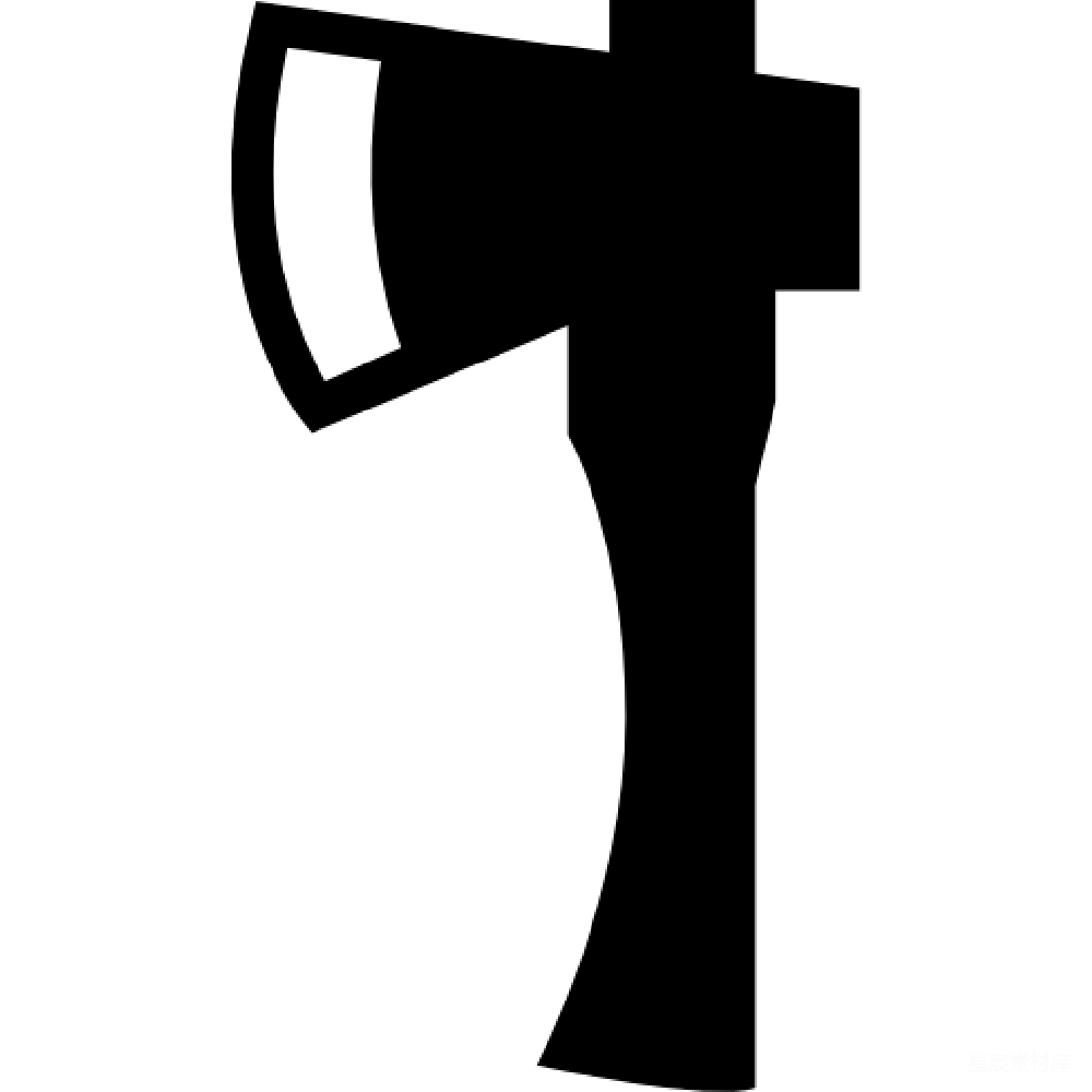 元素素材 轴