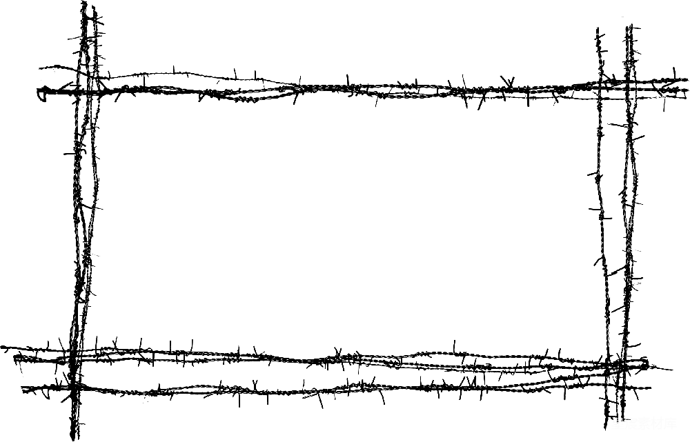 元素素材 芭比韦尔绳