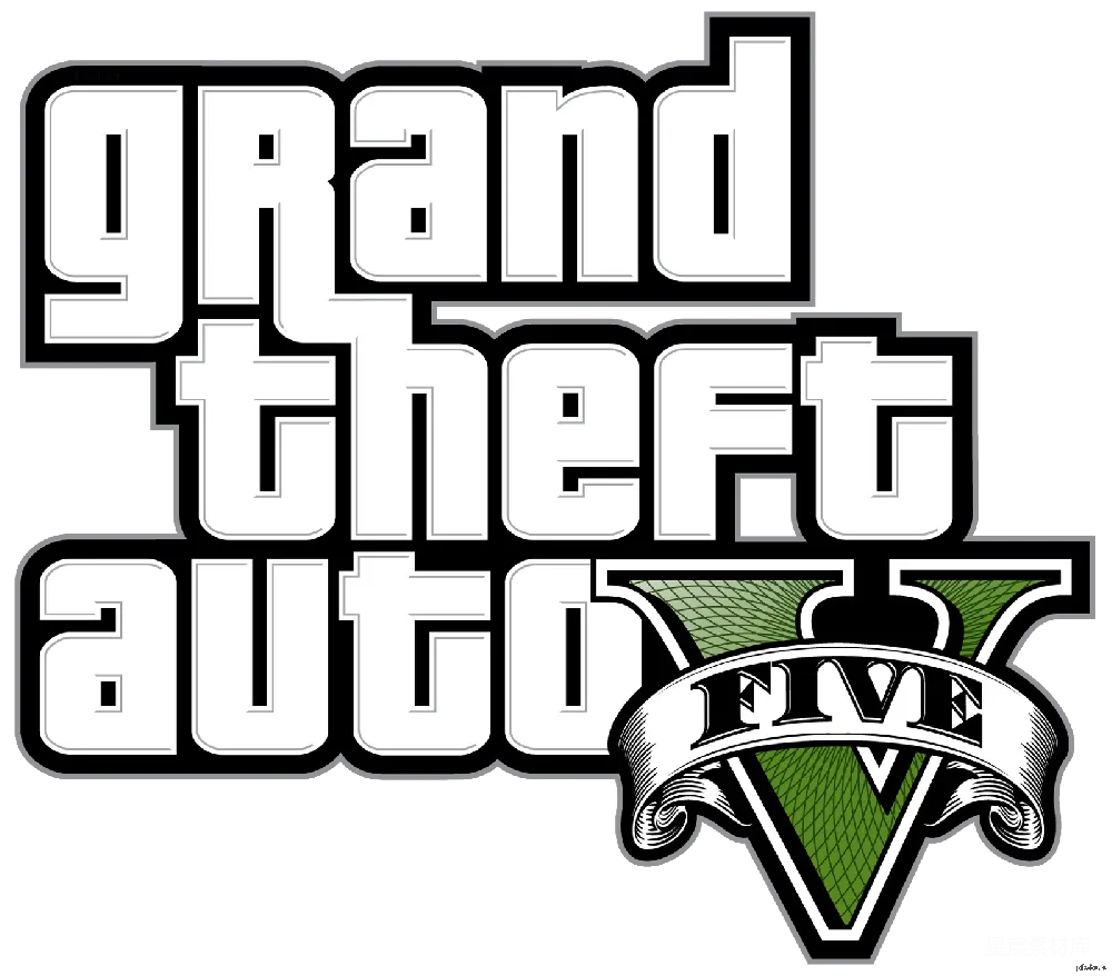 元素素材 GTA