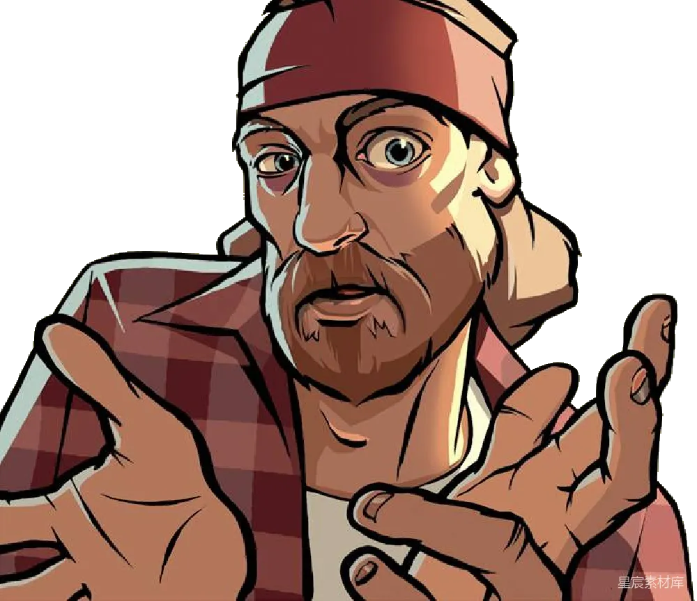 元素素材 GTA