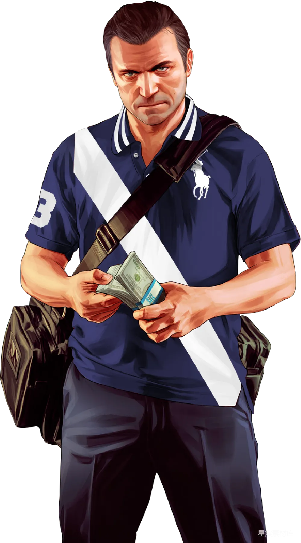 元素素材 GTA