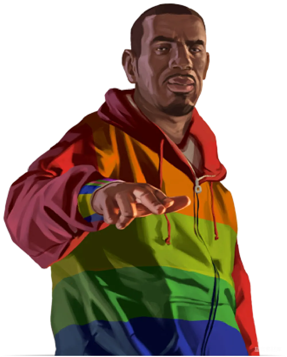 元素素材 元素 GTA