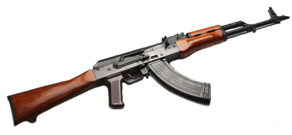 元素素材 AK-47