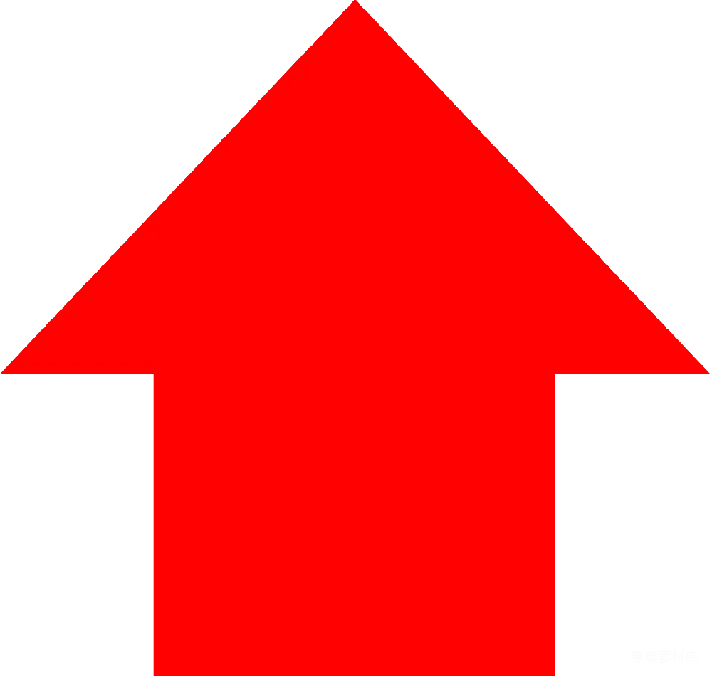 元素素材 红色