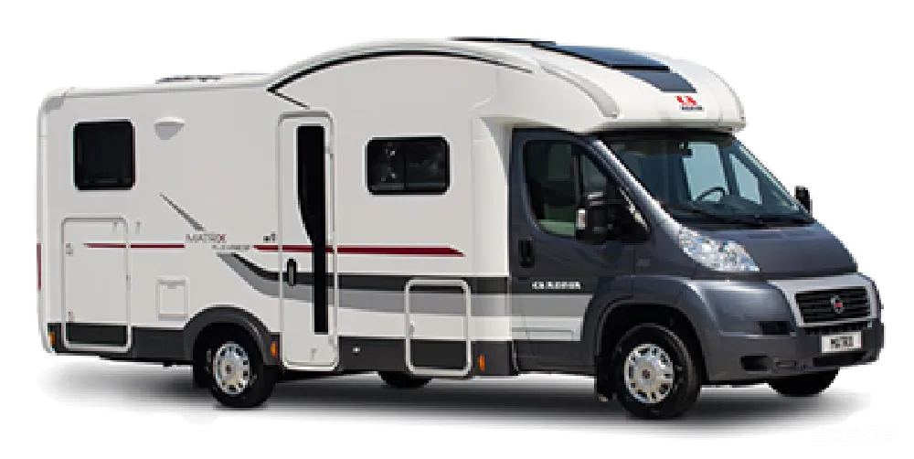 元素素材 caravan