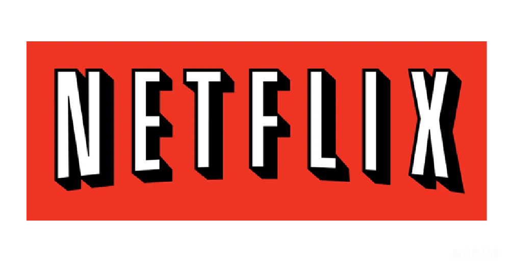 元素素材 Netflix 标志 媒体 Netflix Logo