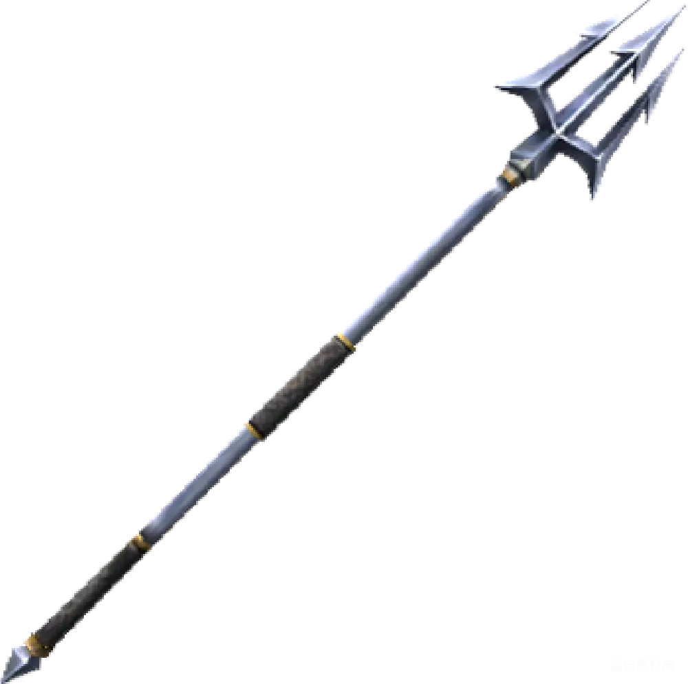 元素素材 Trident