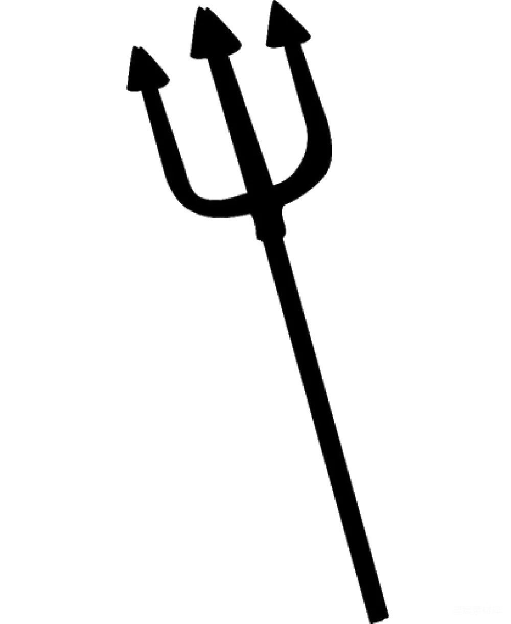 元素素材 元素 Trident