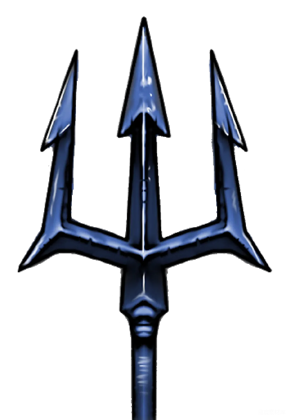 元素素材 元素 Trident