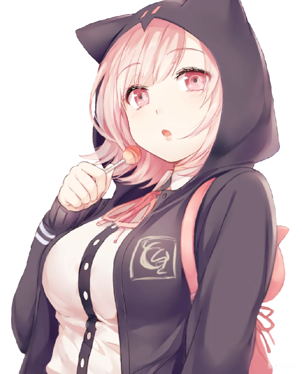 元素素材 动漫