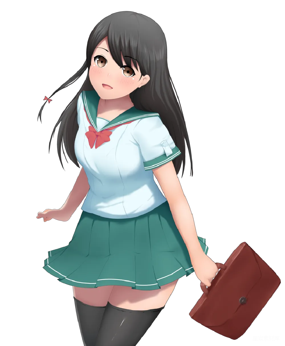元素素材 动漫