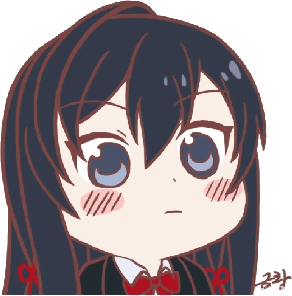 元素素材 动漫