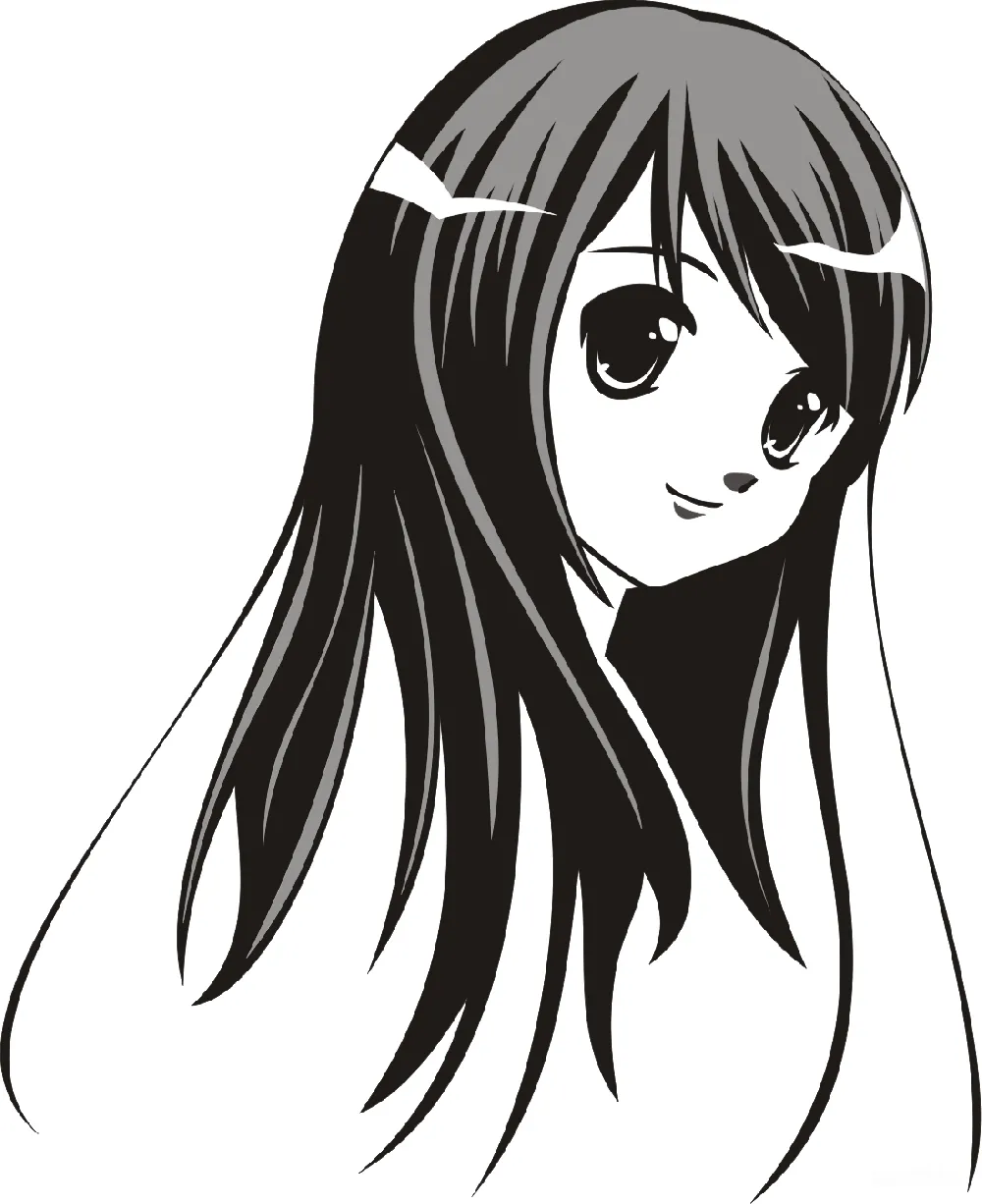 元素素材 动漫
